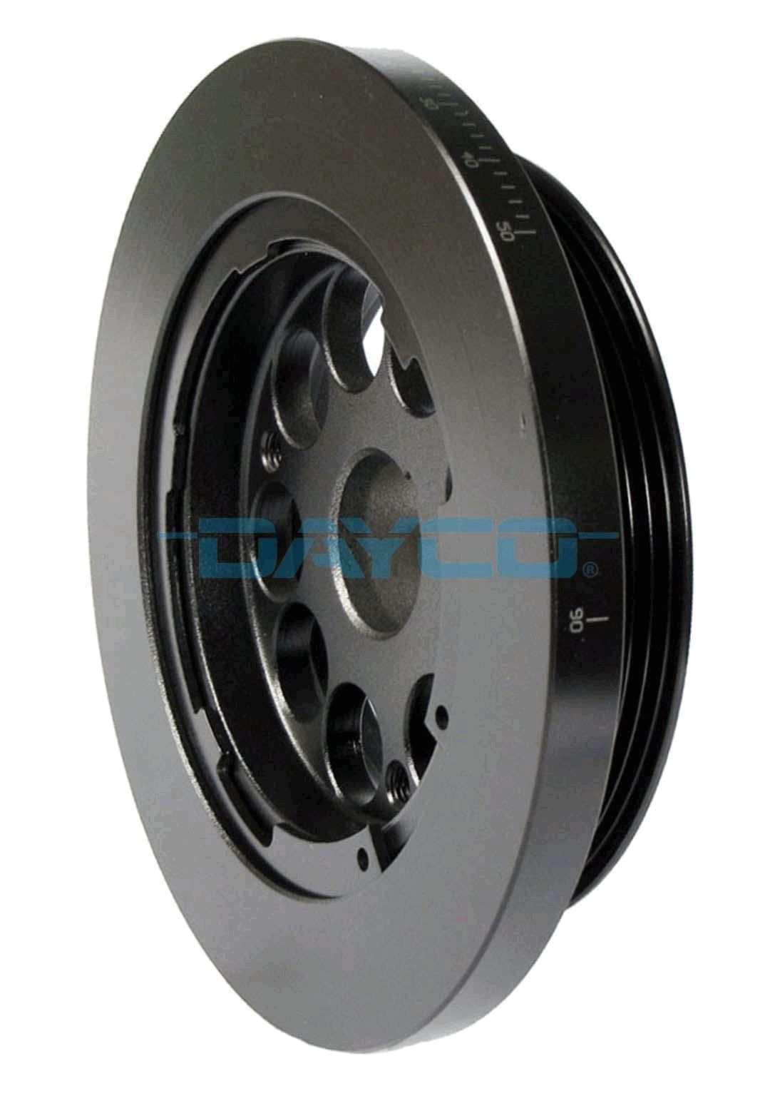 HARMONIC BALANCER - RACE - TecDoc 1