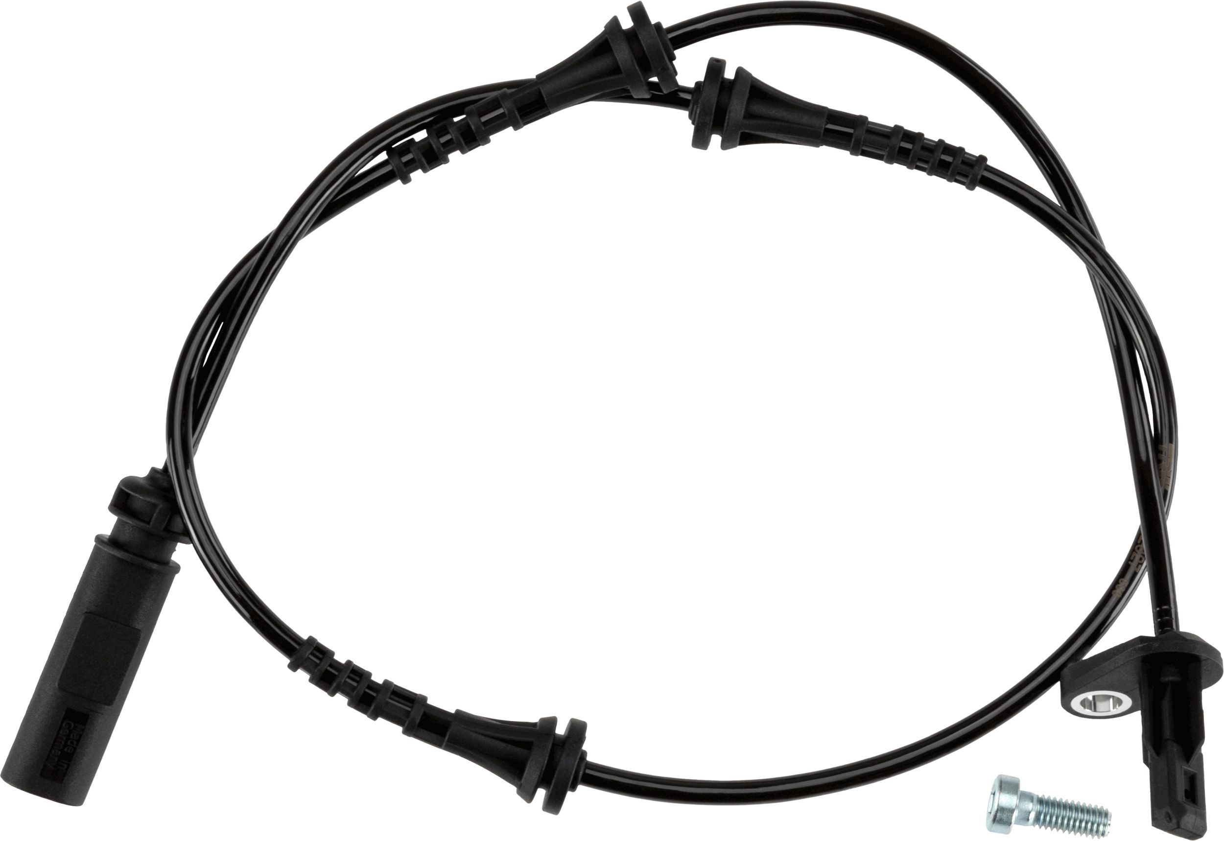 Sensor, Raddrehzahl