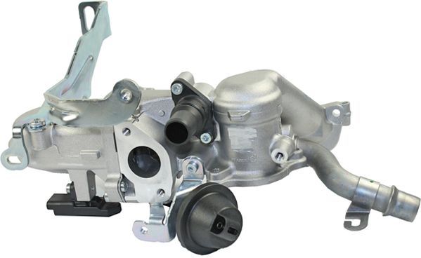 Kühler, Abgasrückführung