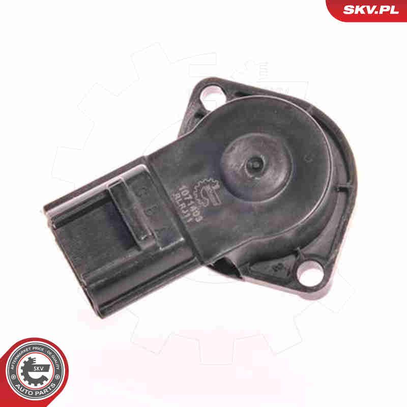 Sensor, Drosselklappenstellung