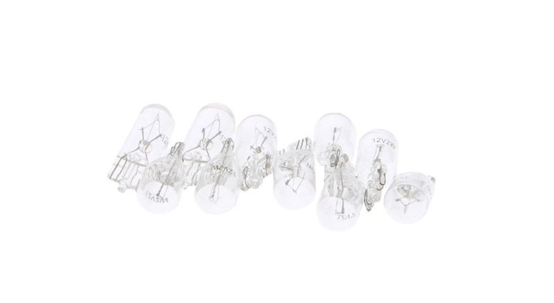 Gl&uuml;hlampe, T&uuml;rsicherungsleuchte