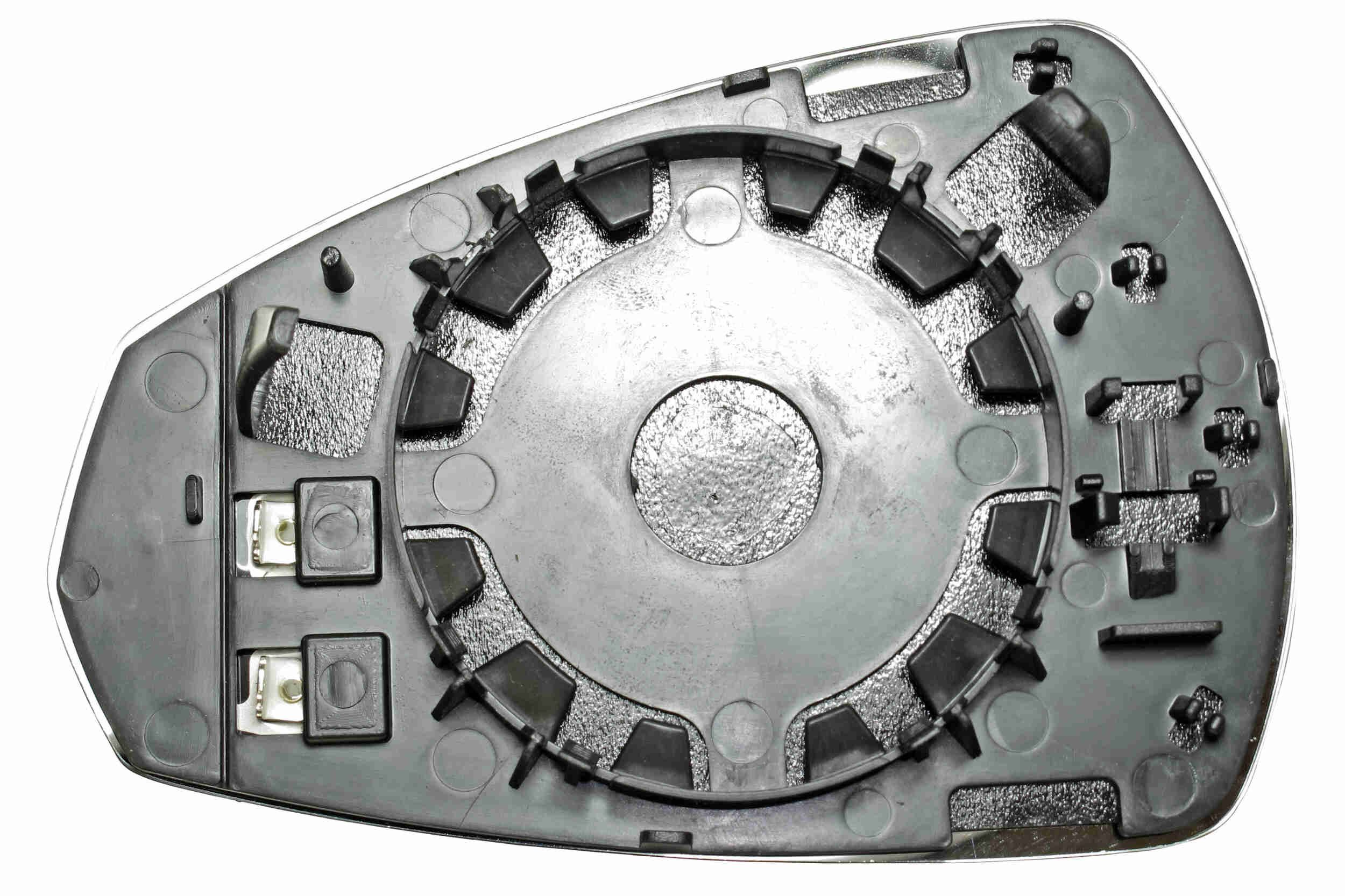 Spiegelglas, Außenspiegel