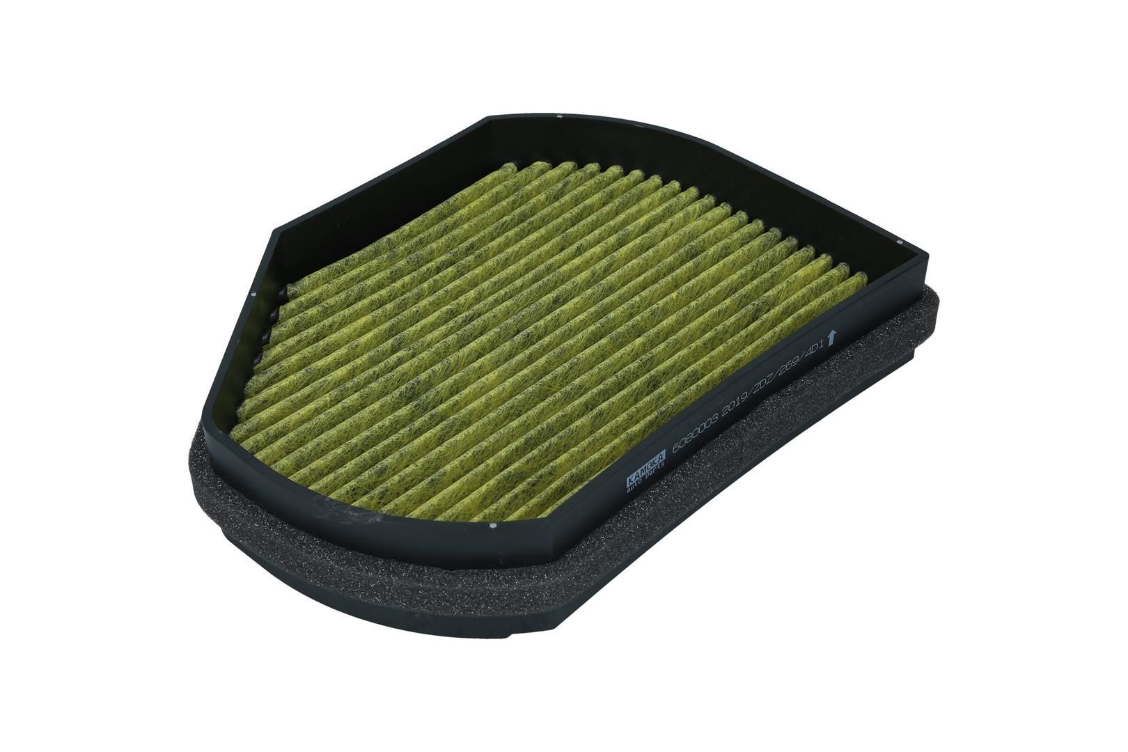 Filter, Innenraumluft