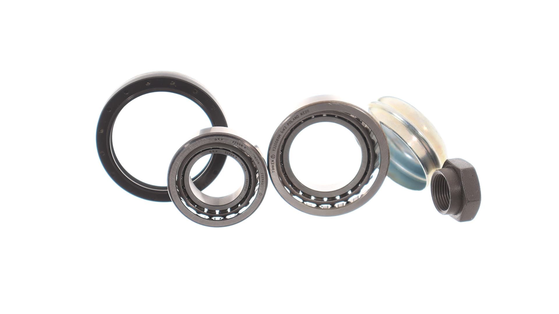 rato guolio komplektas