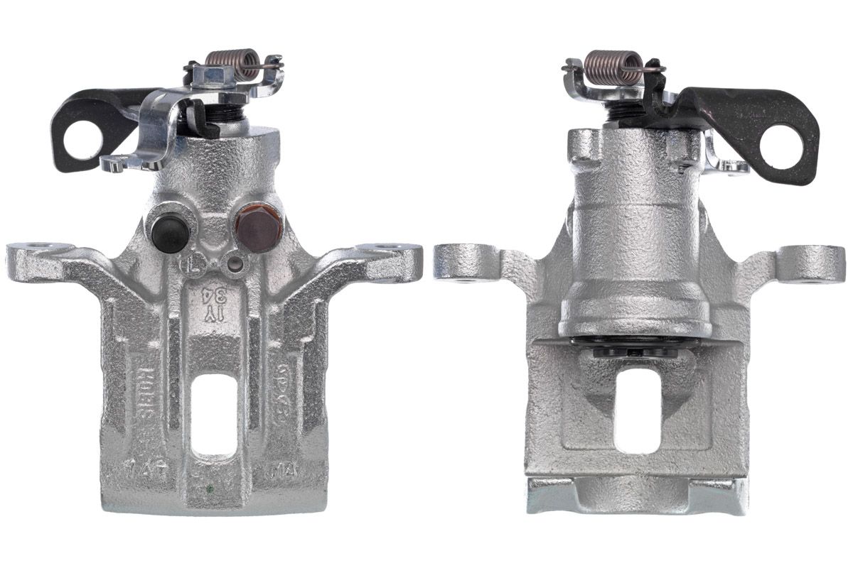 Brake Caliper 24.3344-1743.5