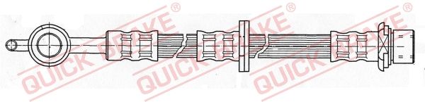 Brake Hose 58.998