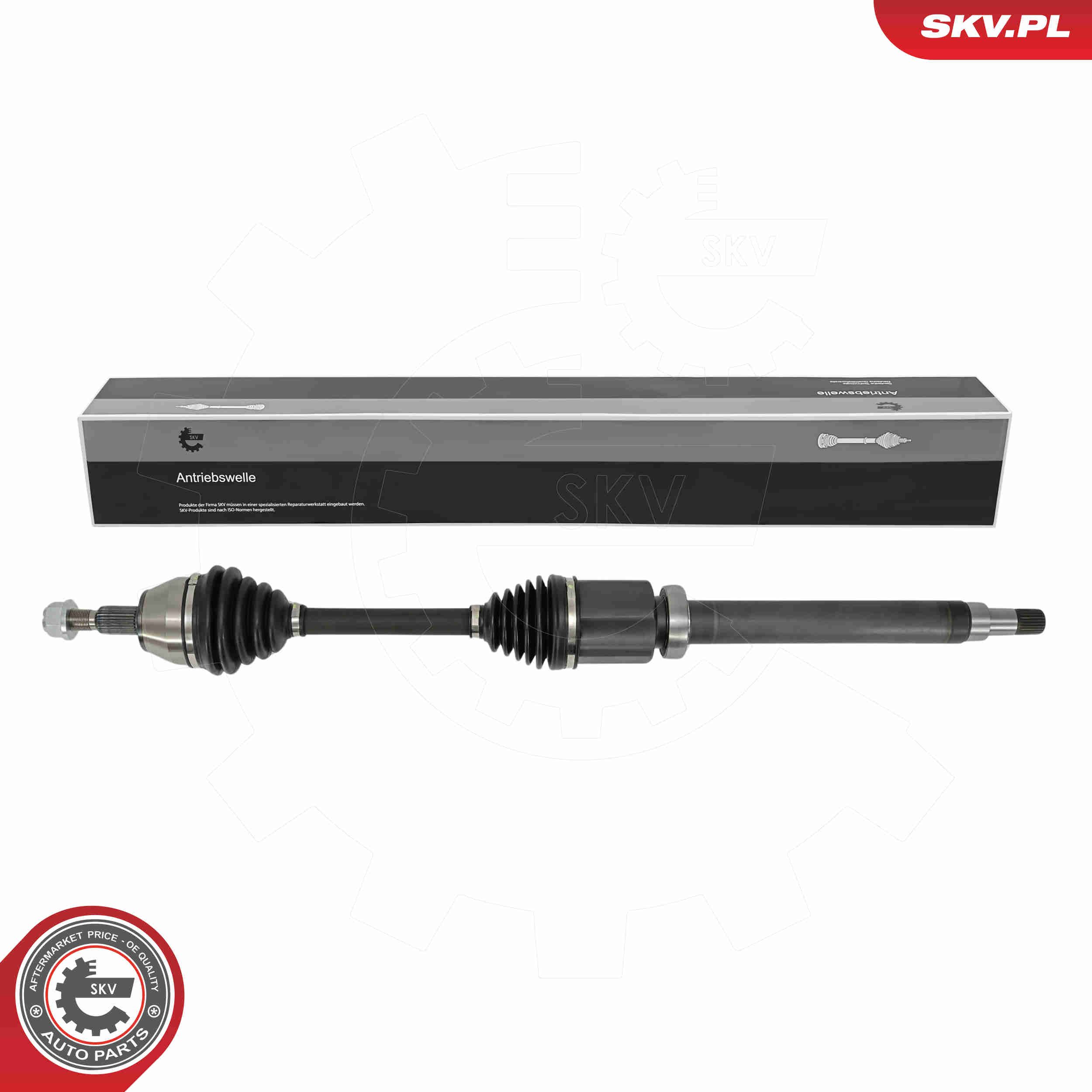 Antriebswelle