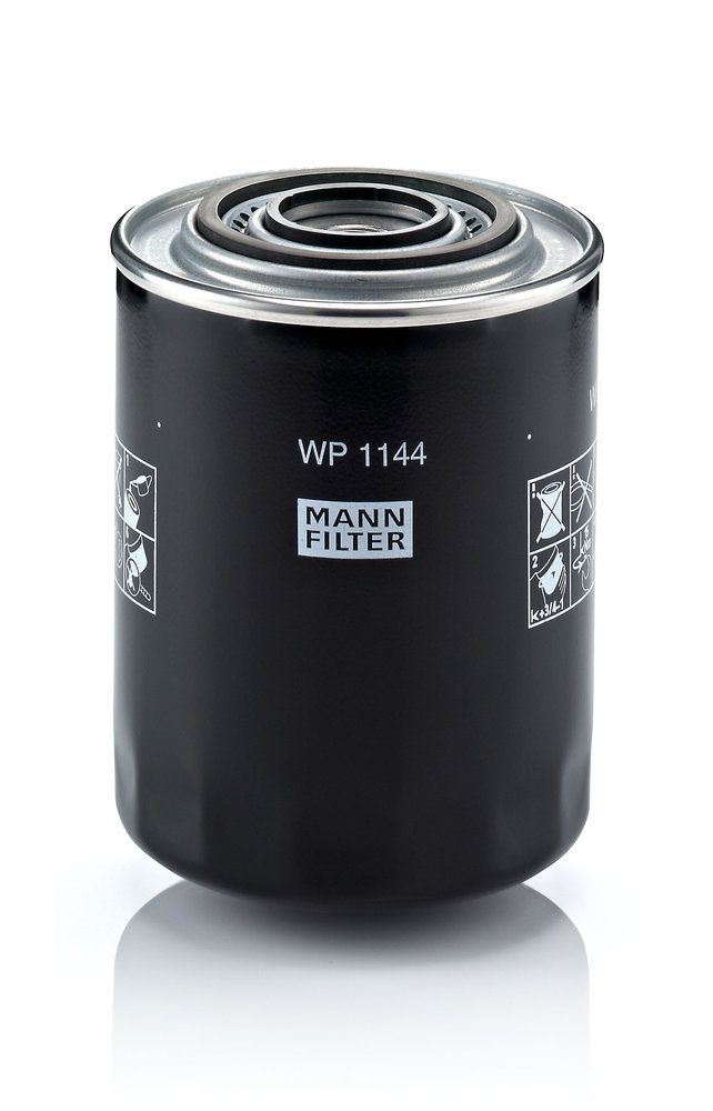 &Ouml;lfilter
