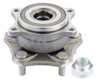 SNR R177.32 - Radlagersatz