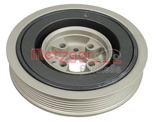 Riemenscheibe, Kurbelwelle