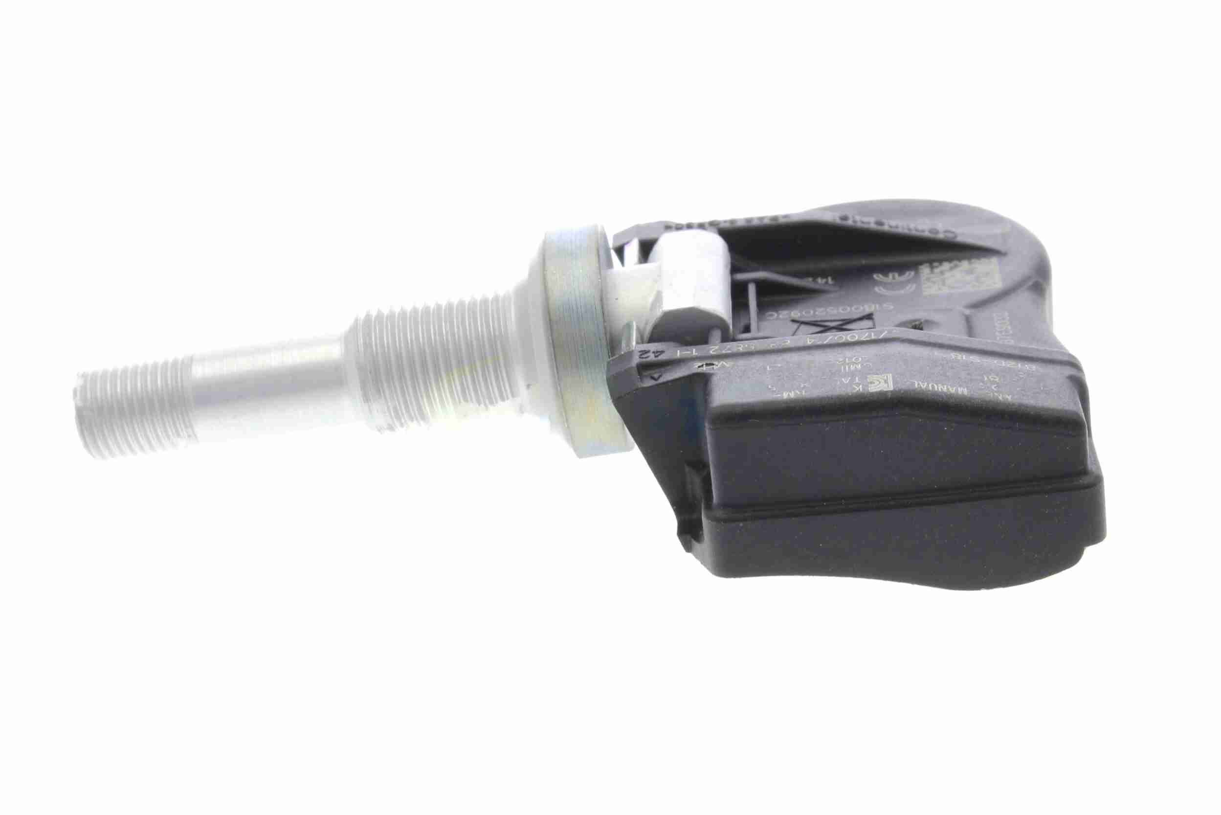 rato jutiklis, padangų slėgio kontrolės sistema