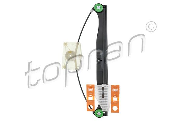 TOPRAN 113 511 - Fensterheber