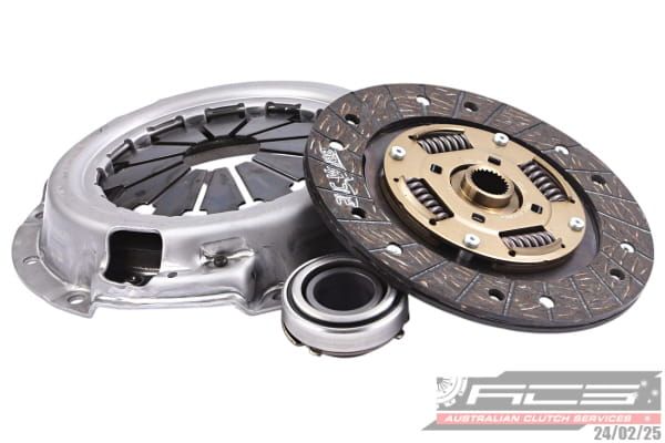 KIT STD MITS PAJERO JNR 1.1L - TecDoc Only