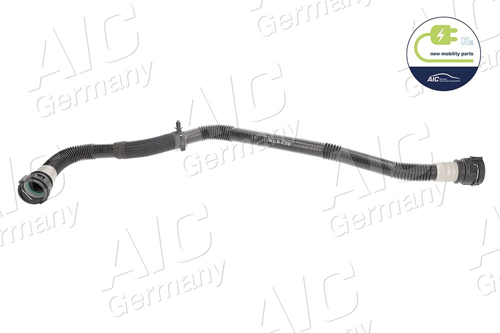K&uuml;hlerschlauch