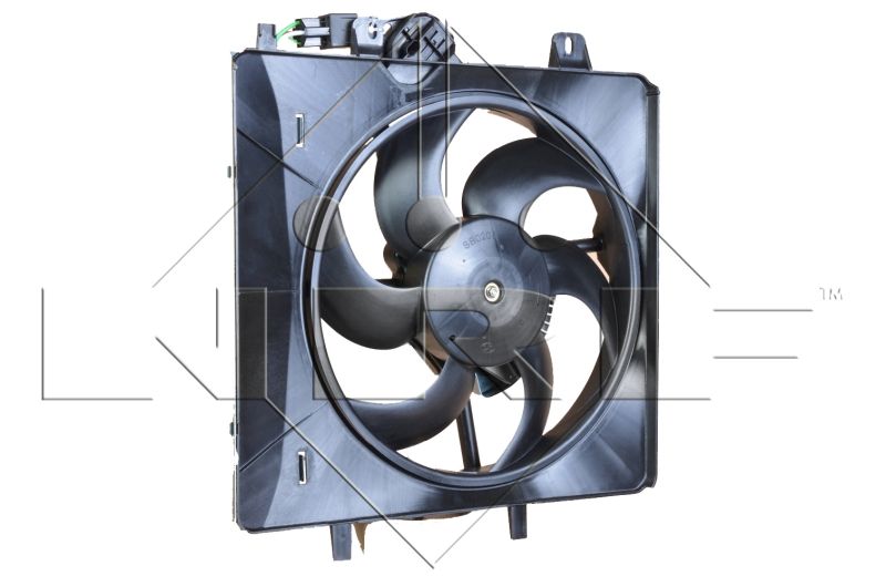 WG1720301 WILMINK GROUP ventilátor, motorhűtés