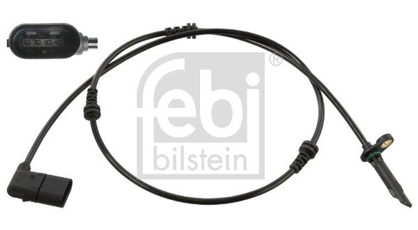 Sensor, Raddrehzahl