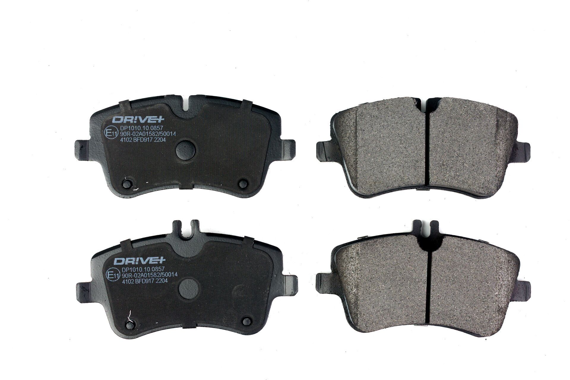 Stabdžių trinkelių rinkinys, diskinis stabdys