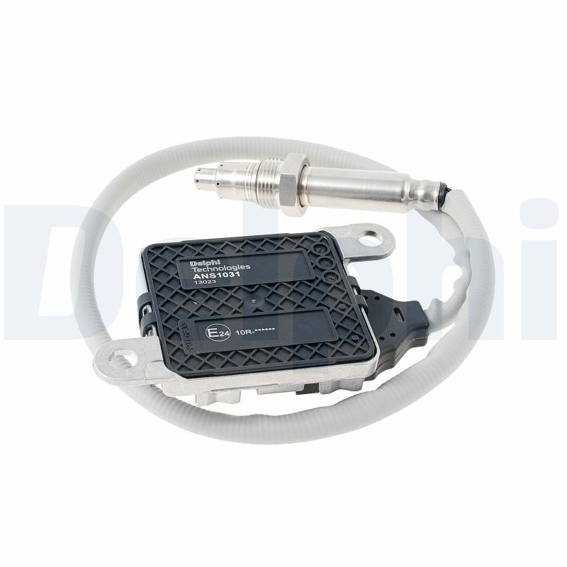NOx-Sensor, Harnstoffeinspritzung