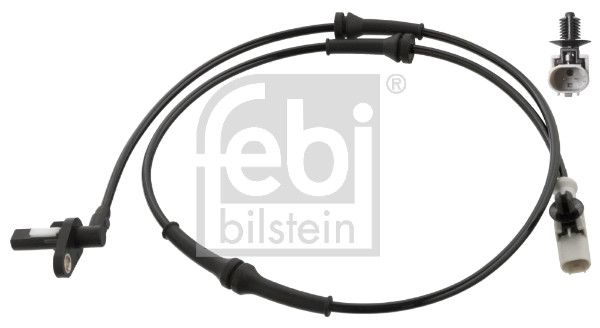 Sensor, Raddrehzahl