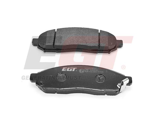 Brake Pad Set, disc brake 322035EGT