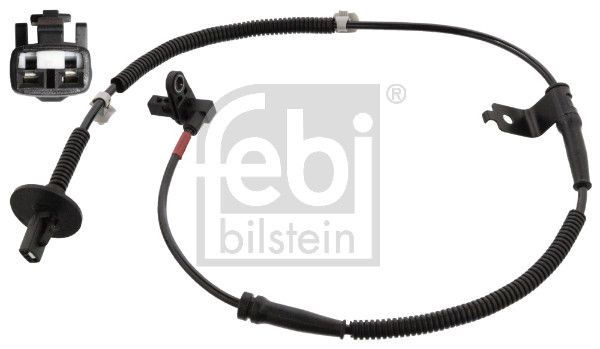 Sensor, Raddrehzahl