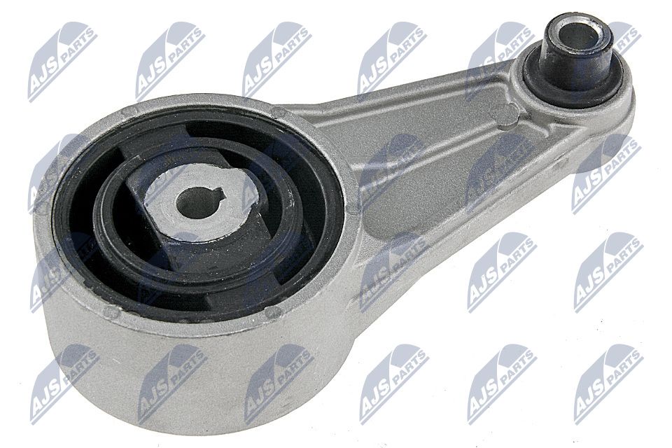 NTY ZPS-RE-083 Lagerung, Motor
