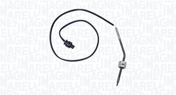 Sensor, Abgastemperatur