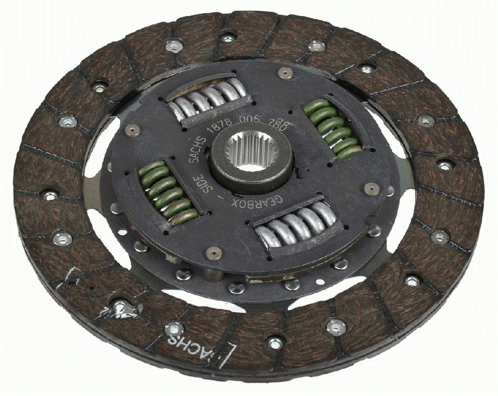 Clutch Disc 1878 005 780