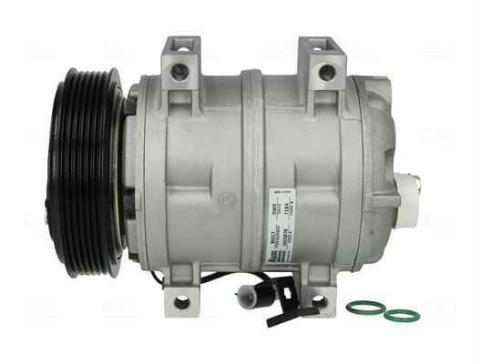 Compressor, air conditioning 89317