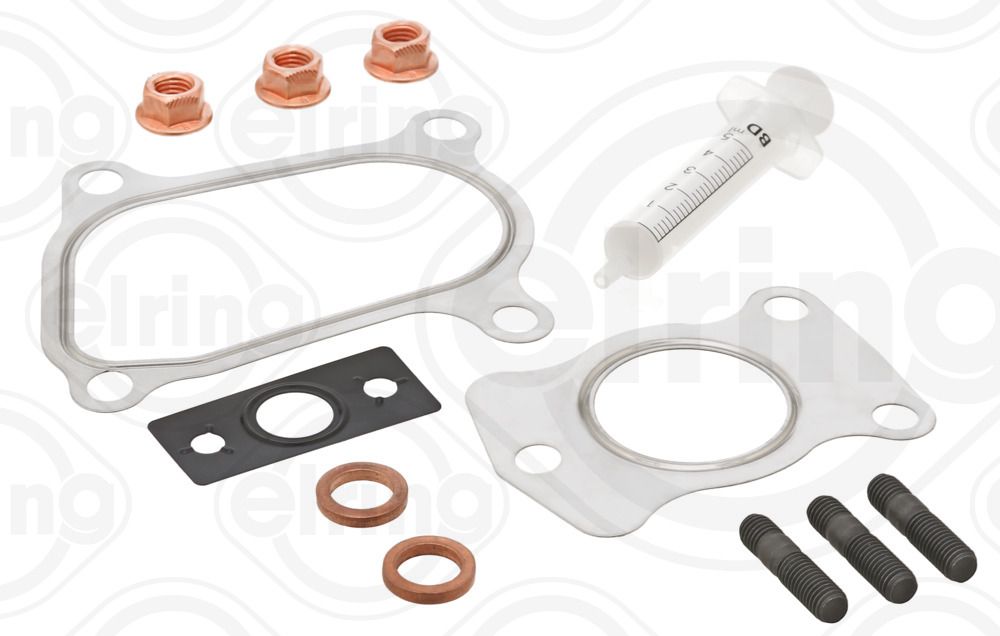 Mounting Kit, charger 714.630