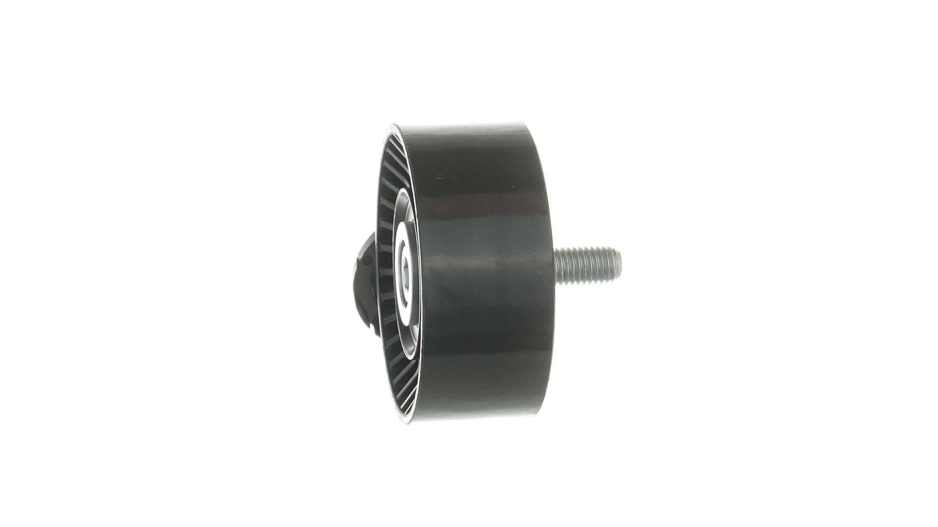 Umlenk-/F&uuml;hrungsrolle, Keilrippenriemen