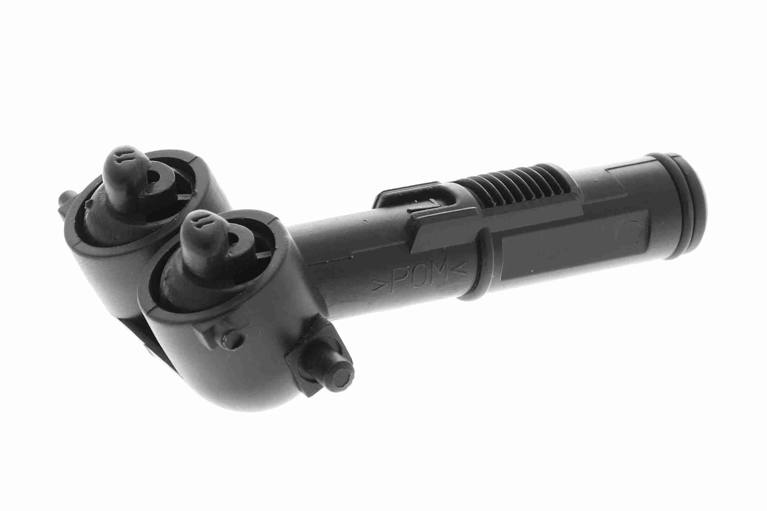 Waschwasserdüse, Scheinwerferreinigung