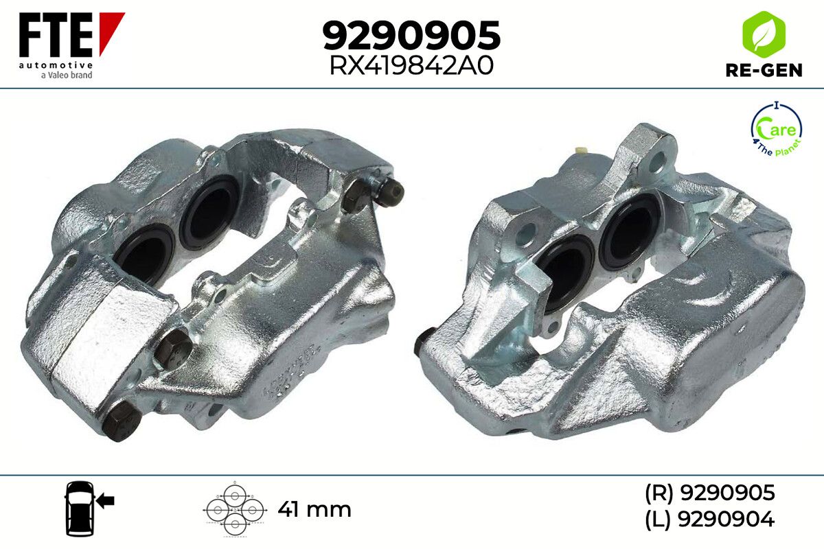 Bremssattel
