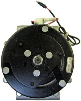 Kompressor, Klimaanlage