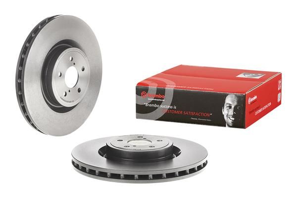 SUBARU FORESTER SG 04-07 (FRT) *PCD 100mm - TecDoc 2
