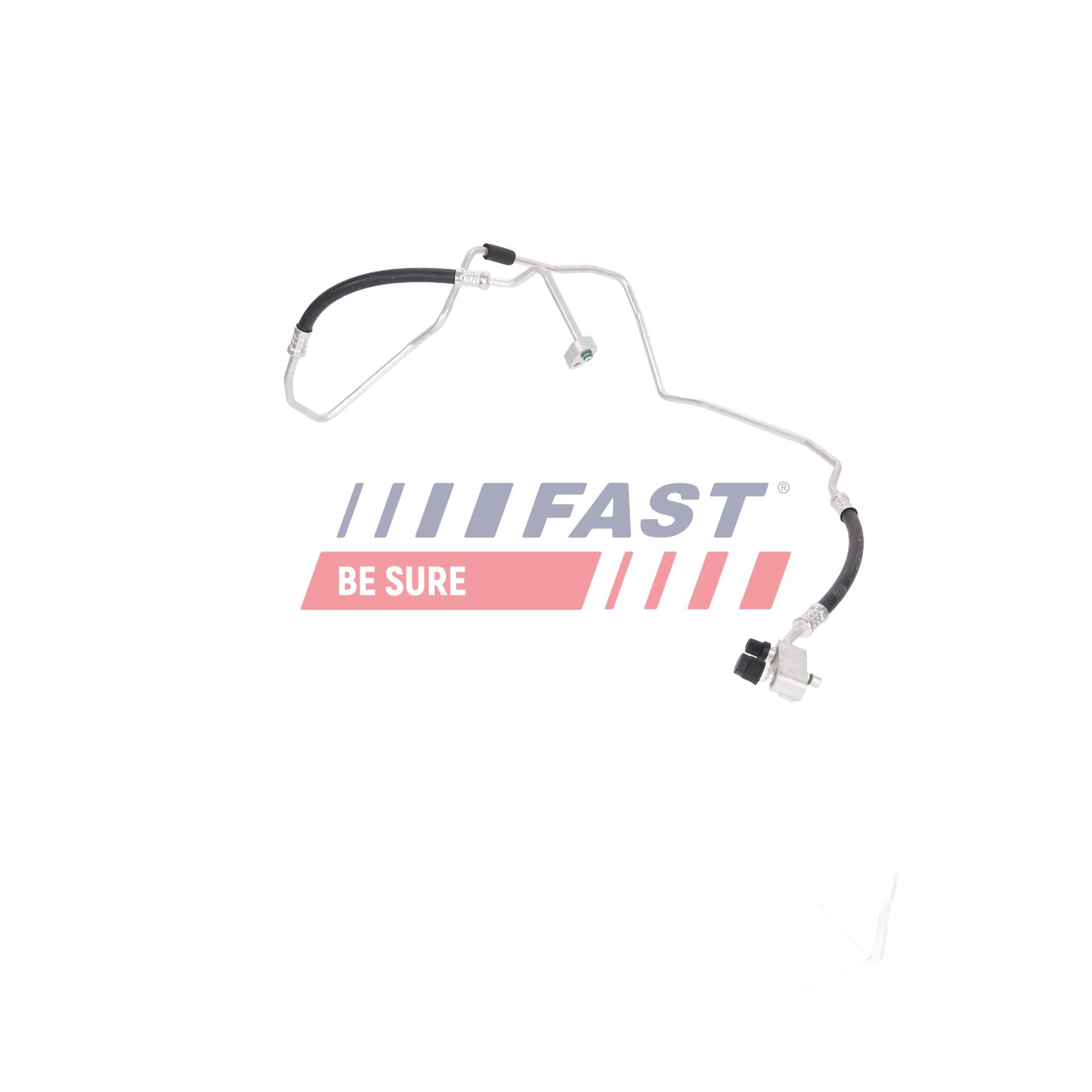 Hochdruckleitung, Klimaanlage