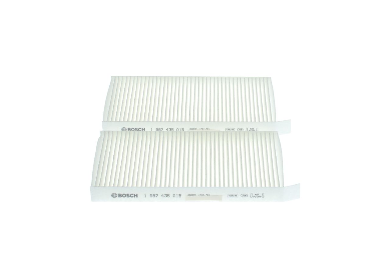 Filter, Innenraumluft