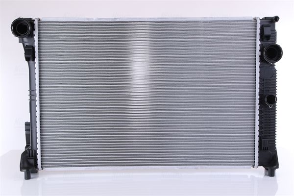 Radiador, refrigeración del motor
