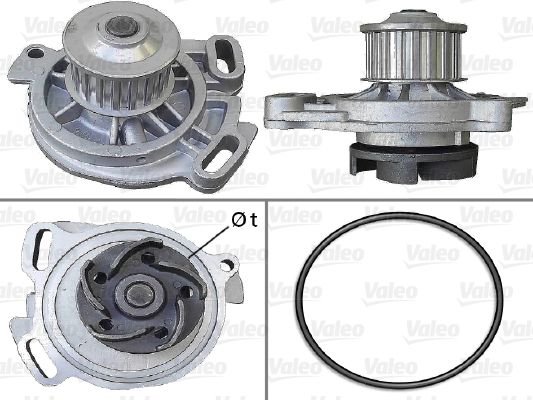 PAE VW PASSAT, TRANSPORTER IV  9900