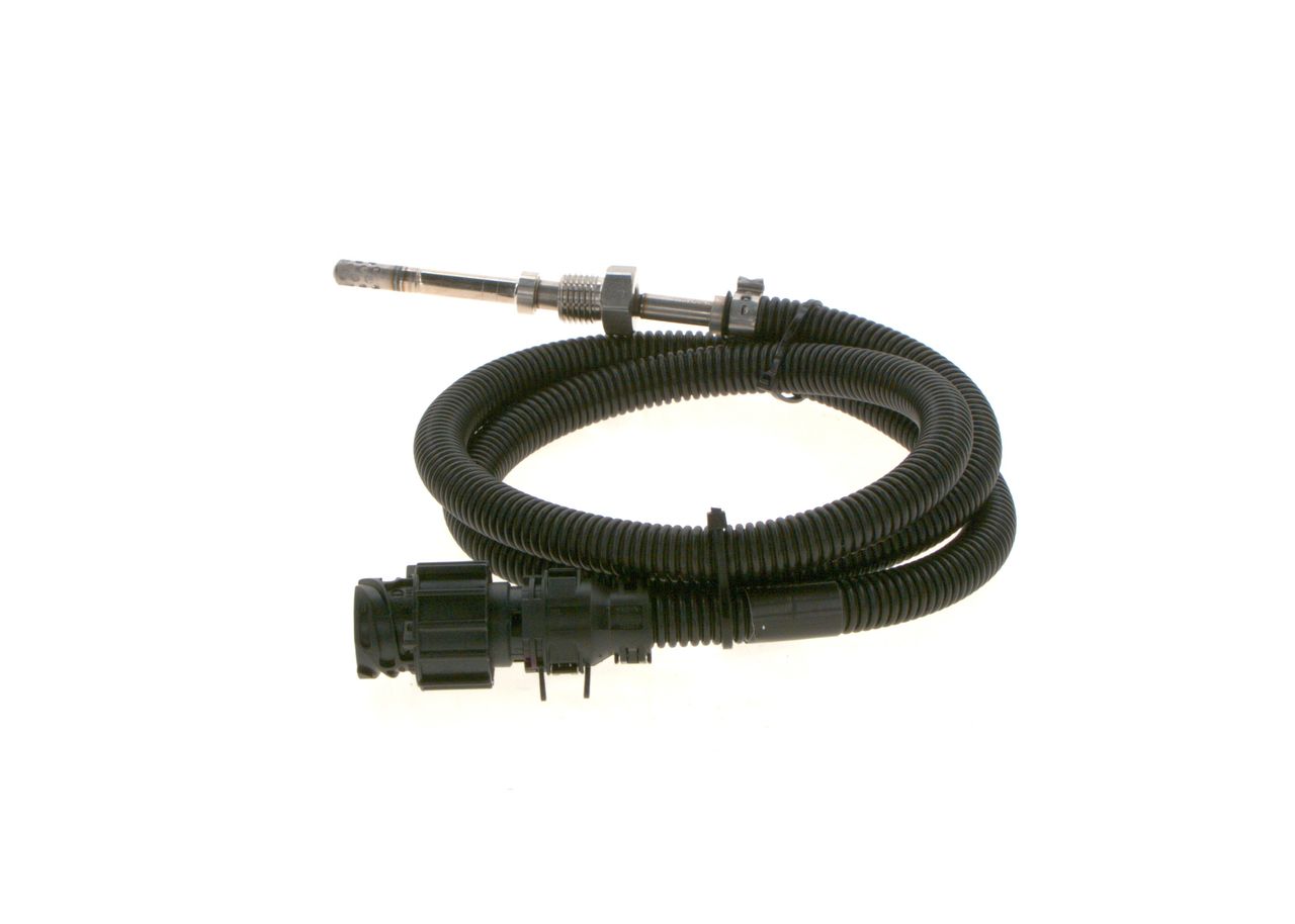 Sensor, Abgastemperatur
