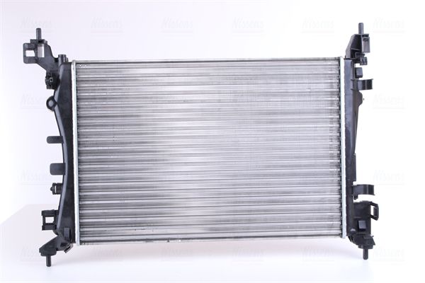 NISSENS 630743 Radiator, engine cooling