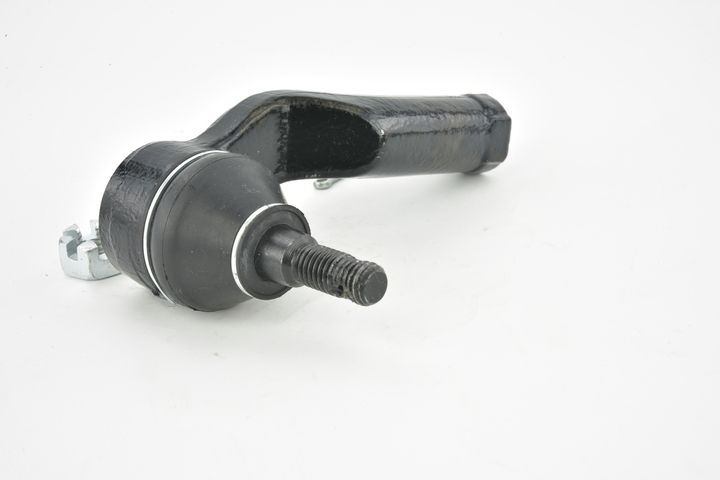 skersinės vairo trauklės galas