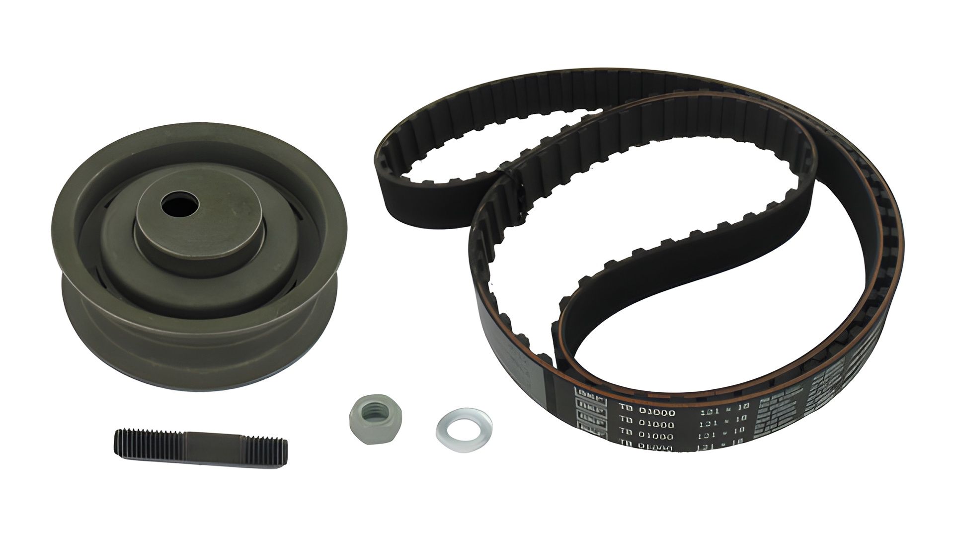 SKF VKMA 01000 - Zahnriemensatz
