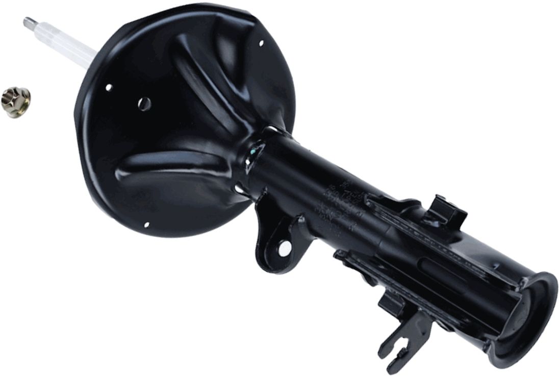SACHS SHOCK ABSORBER - TecDoc 2
