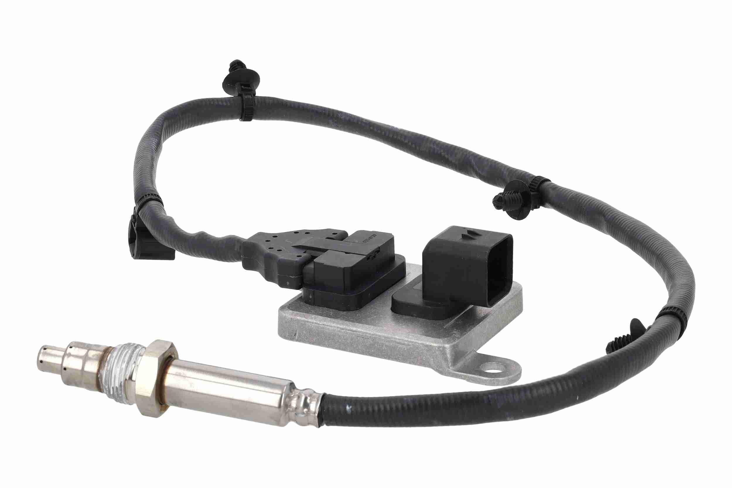 NOx-Sensor, Harnstoffeinspritzung