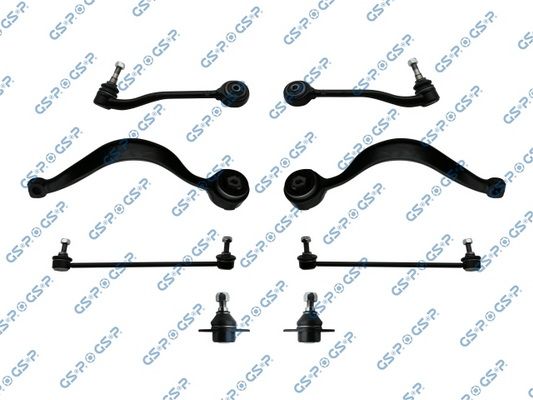 Repair Kit, control arm S990003SK