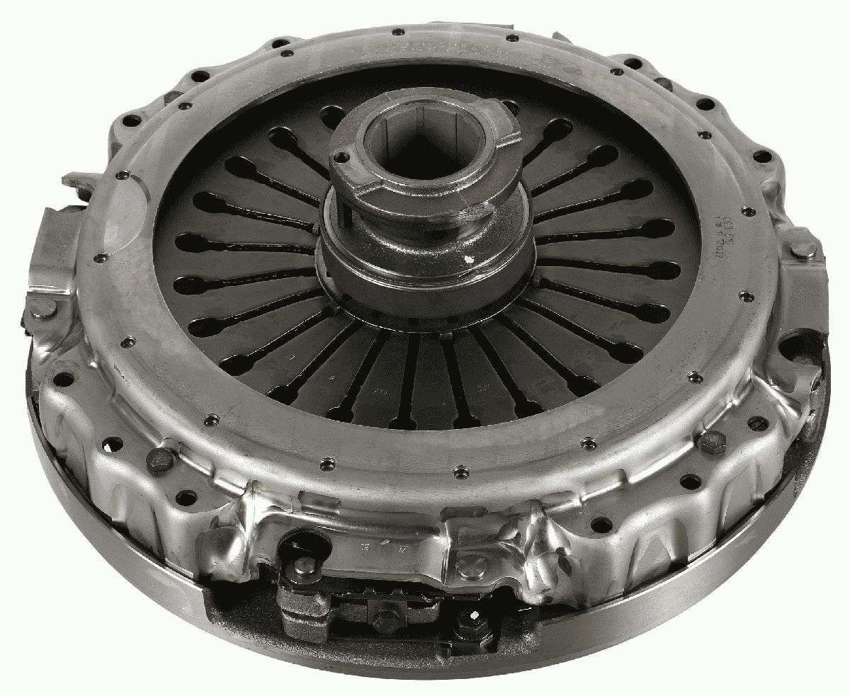 Plato de presión de clutch