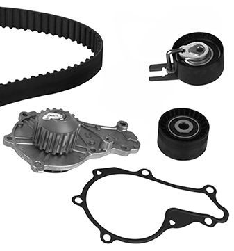 Water Pump & Timing Belt Kit KP938-1