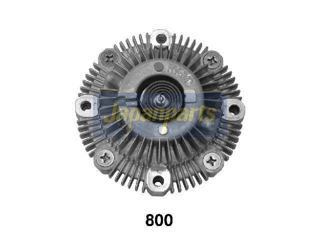 JAPANPARTS VC-800 - Kupplung, K&uuml;hlerl&uuml;fter