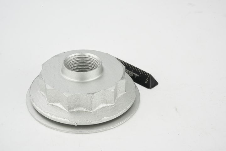 veržlė, atraminis / rutulinis šarnyras